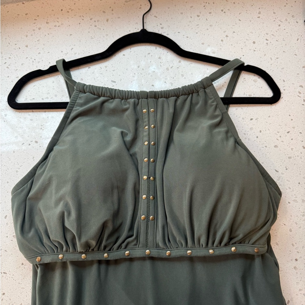 Magicsuit Sage Green Swimwear